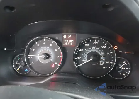 2010 Subaru Outback 2.5I Limited z USA, uszkodzony, nr VIN 4S4BRCKC6A3362370